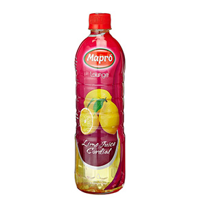 Mapro Lime juice cordial(750ml)750ML