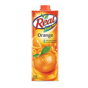 Real Orange Juice (1lt)1LTR