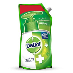 Dettol Original Handwash Refill1.5LTR