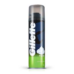 Gillette Lemon Shaving Foam200ML