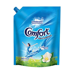 Comfort Fabric Conditioner Blue Pouch1.5LTR