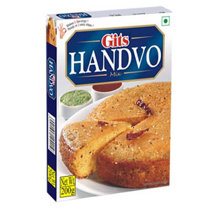 Gits Handvo Mix200GM