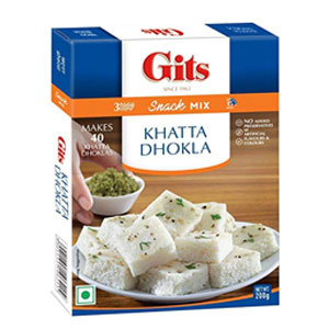 Gits Khatta Dhokla Mix200GM