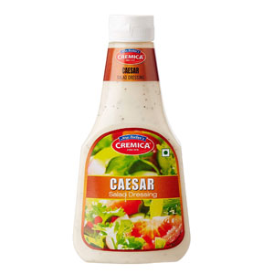 Cremica Casesar Dressing Dip350GM