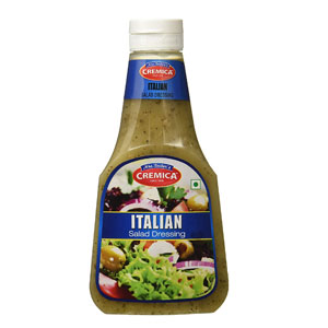 Cremica Italian Dressing Dip350GM