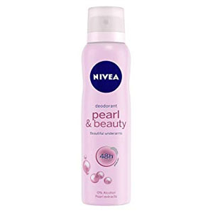 Nivea Pearl Beauty Deodorant150ML