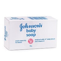 Johnson's Baby Soap50GM