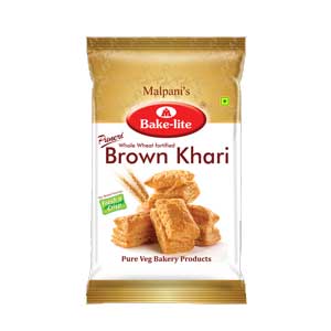 Bake- Lite Brown Khari200GM