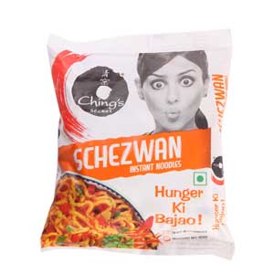 Chings Schezwan Instant Noodles60GM