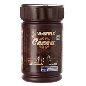 Weikfield Cocoa Powder50GM