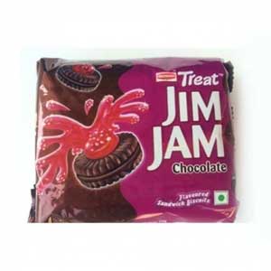 Britannia Jim Jam Chocolate100GM