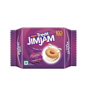 Britannia Jim Jam Treat150GM