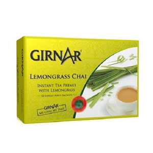 Girnar Lemongrass Tea140GM