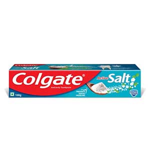 Colgate Active Salt100GM