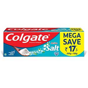 Colgate Active Salt300GM