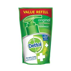 Dettol Original Handwash Refill175ML