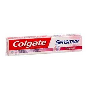 Colgate Sensetive Toothpaste40GM