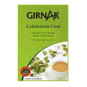 Girnar Elaichi Chai (Tea)140GM