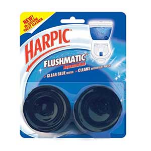 Harpic Flushmatic Twin Pack100GM