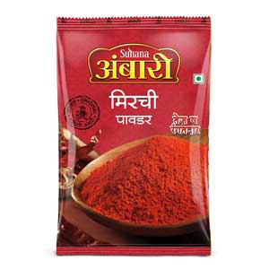 Ambari Mirchi (Chilli) Powder100GM