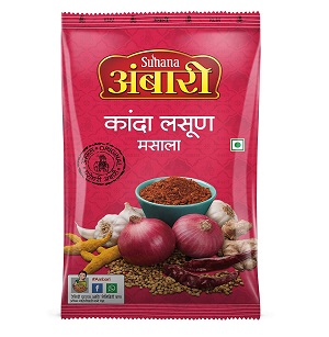 Ambari Kanda Lasun Masala100GM