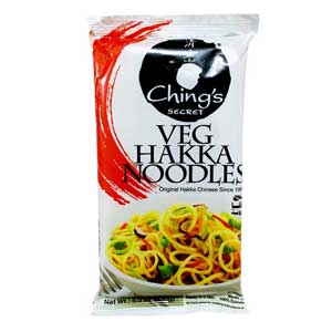 Chings Veg Hakka Noodles150GM