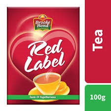 Brooke Bond Red Label Tea100GM