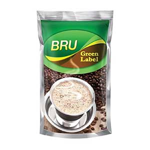 Bru Green Label Coffee200GM