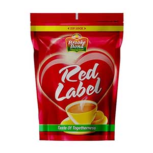 Brooke Bond Red Label Tea Pouch1KG