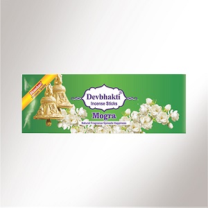 Devbhakti Mogra Agarbatti ( Incense Sticks)250GM