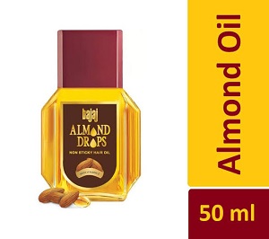 Bajaj Almond Drops Hair Oil50ML
