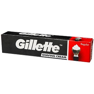 Gillette Regular Shaving Cream30GM