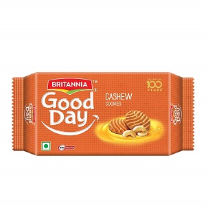 Britannia Good Day Cashew Cookies200GM