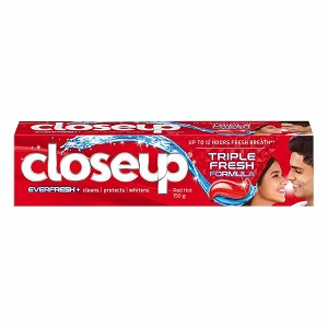 Closeup Ever fresh Red Hot Toothpaste80GM