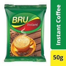 Bru Instant Coffee50GM