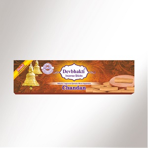 Devbhakti Chandan Agarbatti100GM