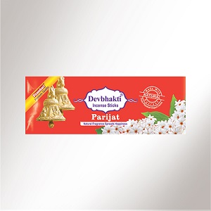 Devbhakti Parijat Agarbatti100GM