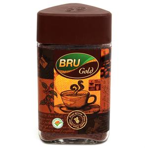 Bru Coffee Gold25GM