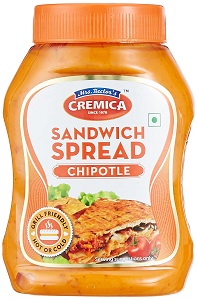 Cremica Sandwich Spread (Chipotle) Mayonnaise275GM