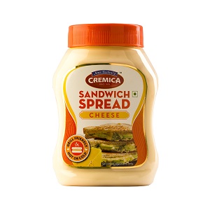 Cremica Sandwich spread (Cheese) Mayonnaise275GM