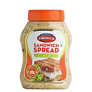 Cremica Sandwich Spread (Classic) Mayonnaise275GM