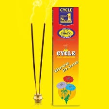 Cycle three in one Pure Agarbatti41GM