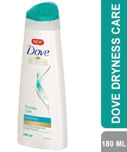 Dove Dryness Care Shampoo180ML