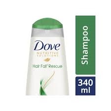 Dove Hair Fall Rescue Shampoo340ML