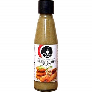 Chings Green Chilli Sauce190GM