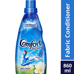 Comfort Fabric Conditioner Blue860ML