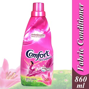 comfort Fabric Conditioner Pink860ML