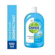 Dettol Disinfectant Liquid Menthol Cool500ML