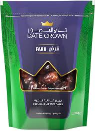 Dates Fard DATE CROWN250GM