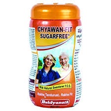 Baidyanath Chyawan-Fit Sugarfree1KG